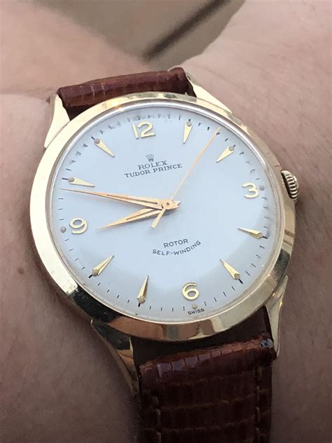 tudor rolex watch